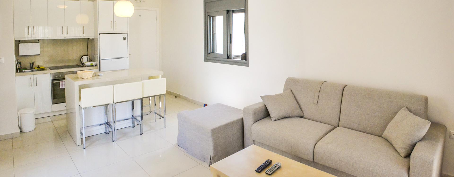 Just 30 meters from the nearest beach