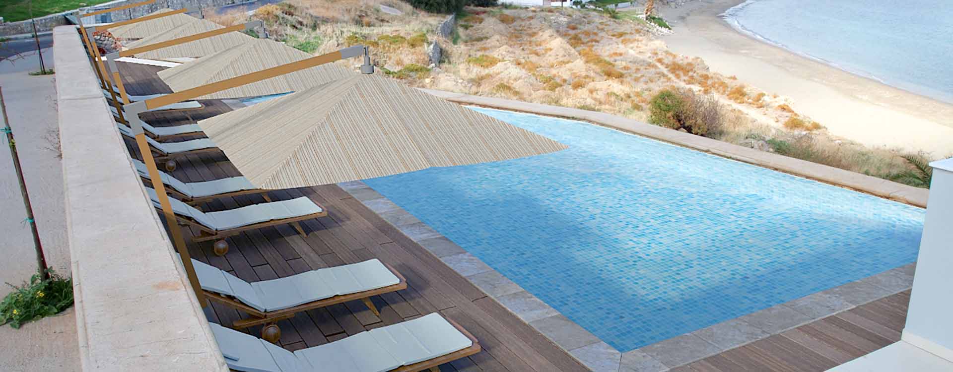 Safety for all at Potideon Bay